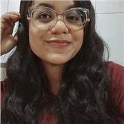 Professora de ciências e biologia
